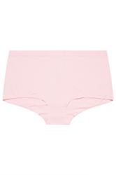 YOURSET 5 PACK Plus Size Grey Avocado Print Shorts | Yours Clothing 8