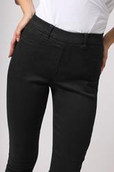 M&Co Black Stretch Jeggings | M&Co 2
