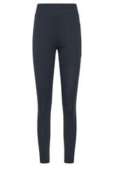 LTS Tall Women's Navy Blue Ribbed Pocket Leggings | Long Tall Sally 5