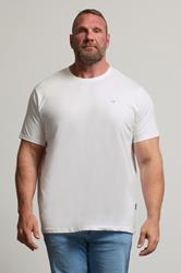 BadRhino White Core T-Shirt | BadRhino 2