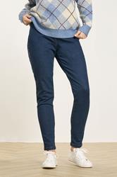 M&Co Indigo Blue Skinny Jeans | M&Co 1