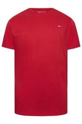 BadRhino Big & Tall Haute Red Extra Long Core T-Shirt