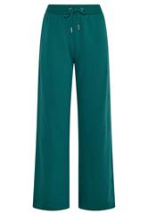 LTS Tall Women's Teal Blue Wide Leg Joggers | Long Tall Sally  5