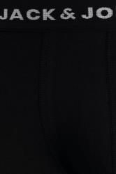JACK & JONES 5 PACK Black Boxers | BadRhino 5
