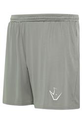 IronRhino Big & Tall Grey Lightweight Performance Shorts | BadRhino 7