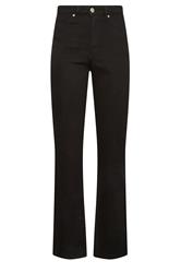 LTS Tall Women's Set Blue & Black Straight Leg Jeans | Long Tall Sally 7