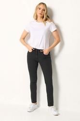 LTS Tall Women's 2 PACK Mid Blue & Black Skinny Jeans | Long Tall Sally 2