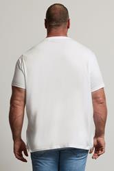BadRhino White Core T-Shirt | BadRhino 2