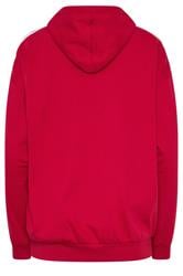 LTS Tall Women's Red Side Tape Hoodie | Long Tall Sally 6