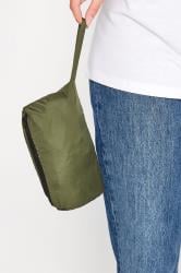 LTS Khaki Green Pocket Parka | Long Tall Sally 5