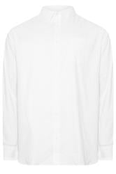 BadRhino Big & Tall White Long Sleeve Shirt