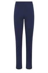 LTS Tall Navy Blue Slim Leg Trousers