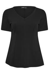 LIMITED COLLECTION Curve Black Corset Top