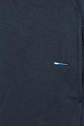 BadRhino Big & Tall Navy Blue Cargo Joggers | BadRhino 8