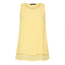 Plus size vests & camis