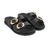 Wide fit sandals