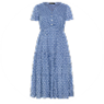 Plus size midi dresses