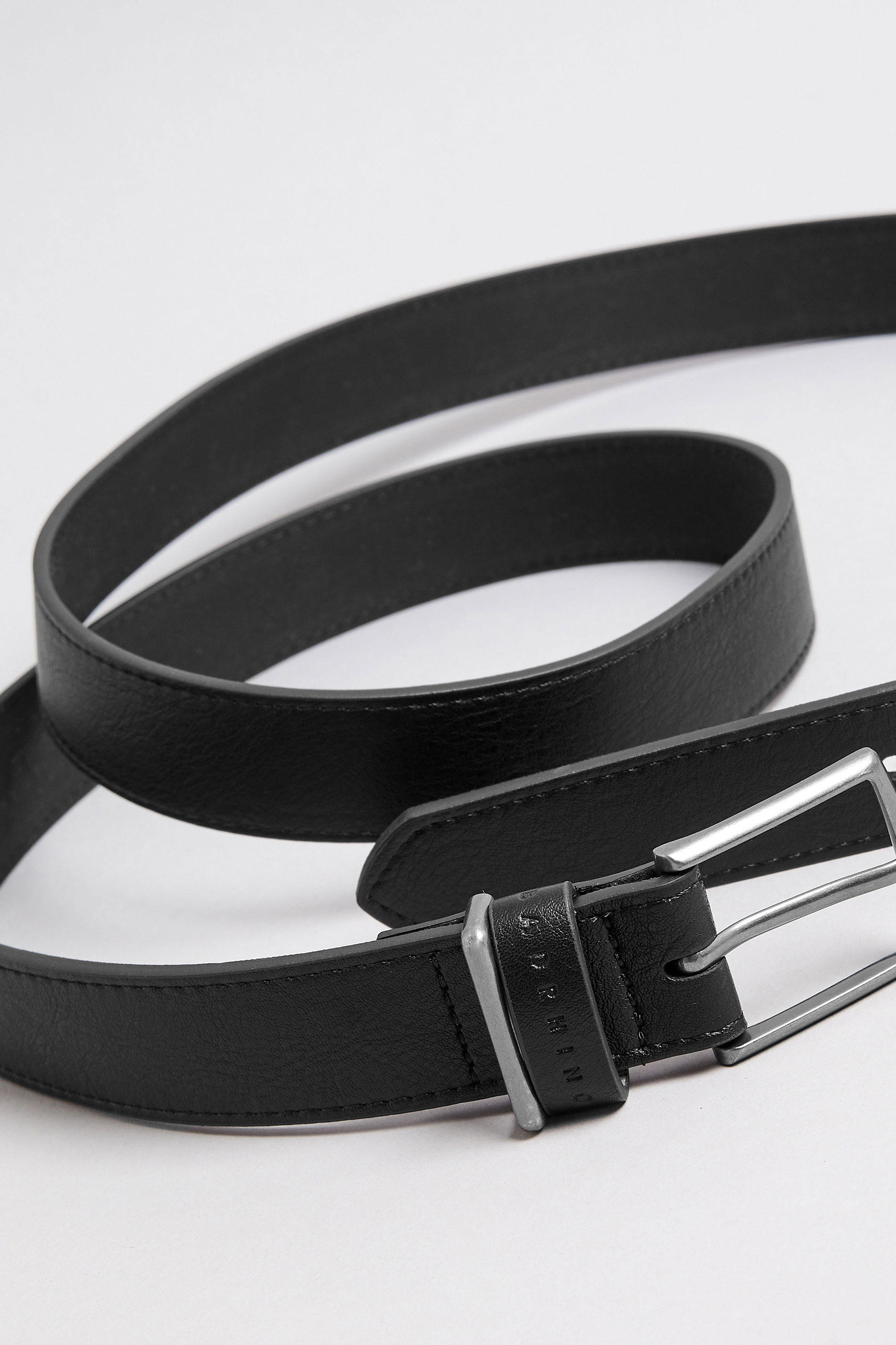 BadRhino Black PU Bonded Belt | BadRhino 2