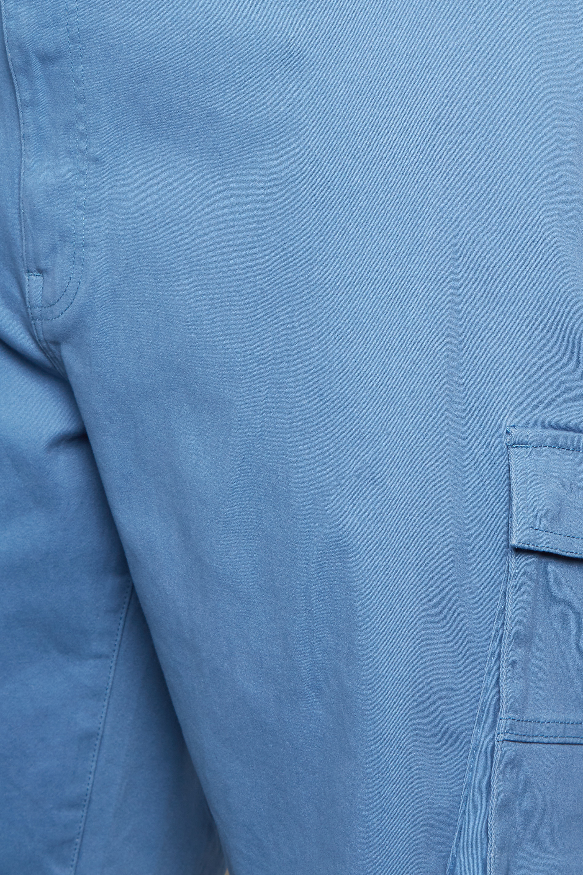 BadRhino Big & Tall Blue Cargo Shorts | BadRhino 4