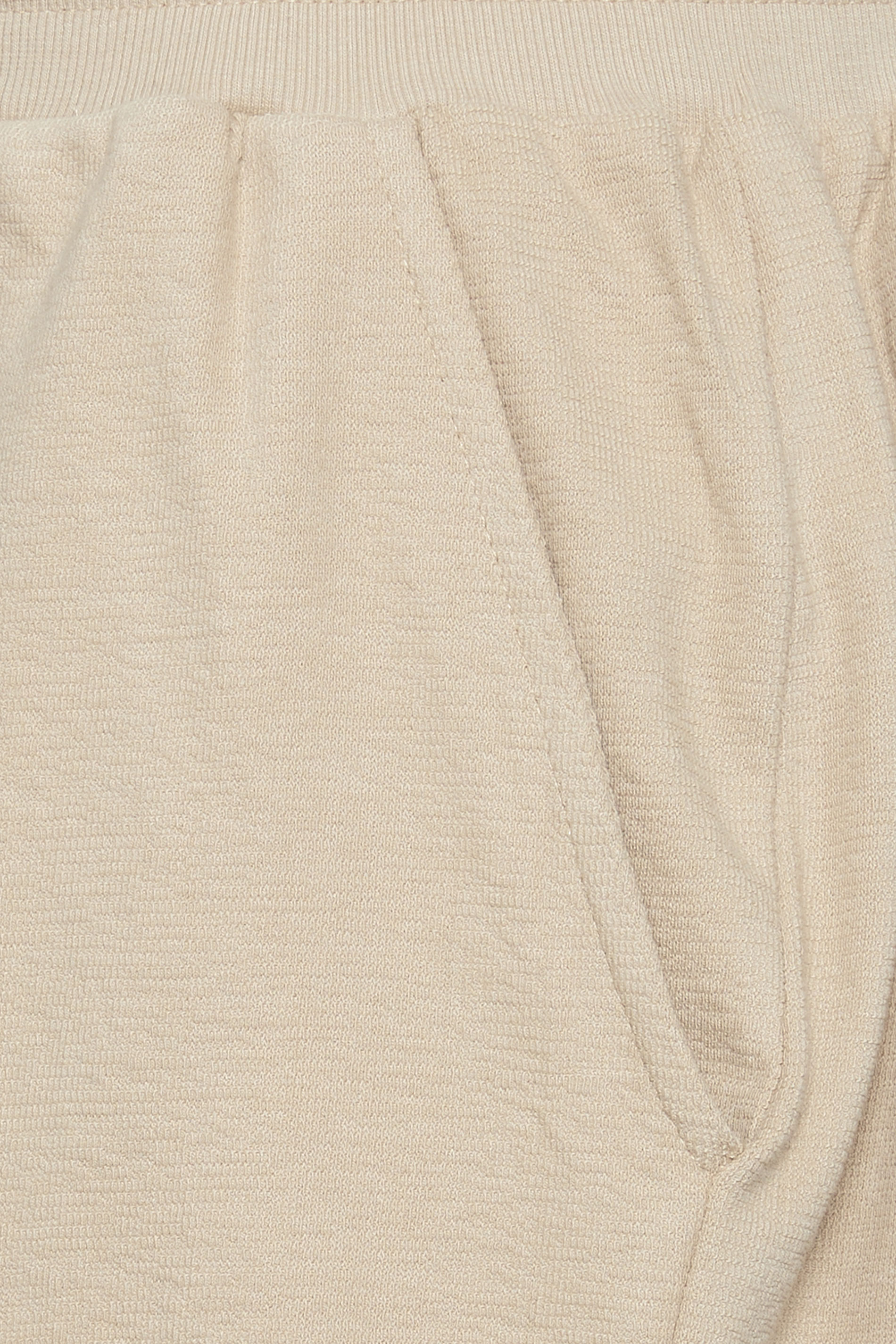 BadRhino Big & Tall Stone Brown Jersey Shorts | BadRhino 7
