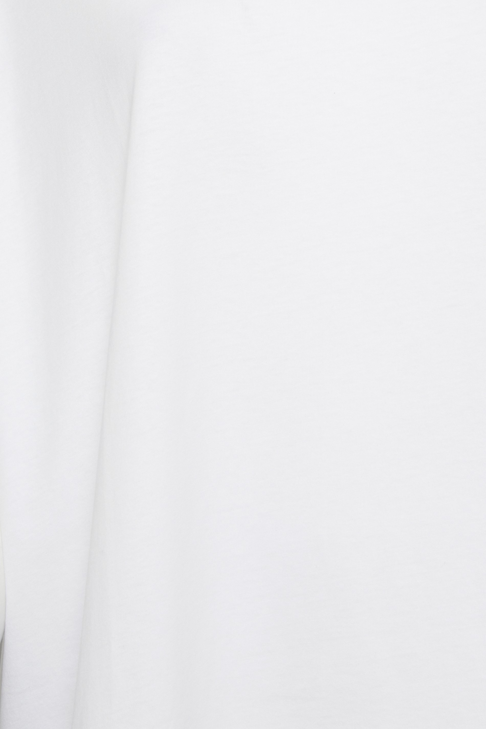 YOURS Plus Size White Oversized Boxy T-Shirt | Yours Clothing 4