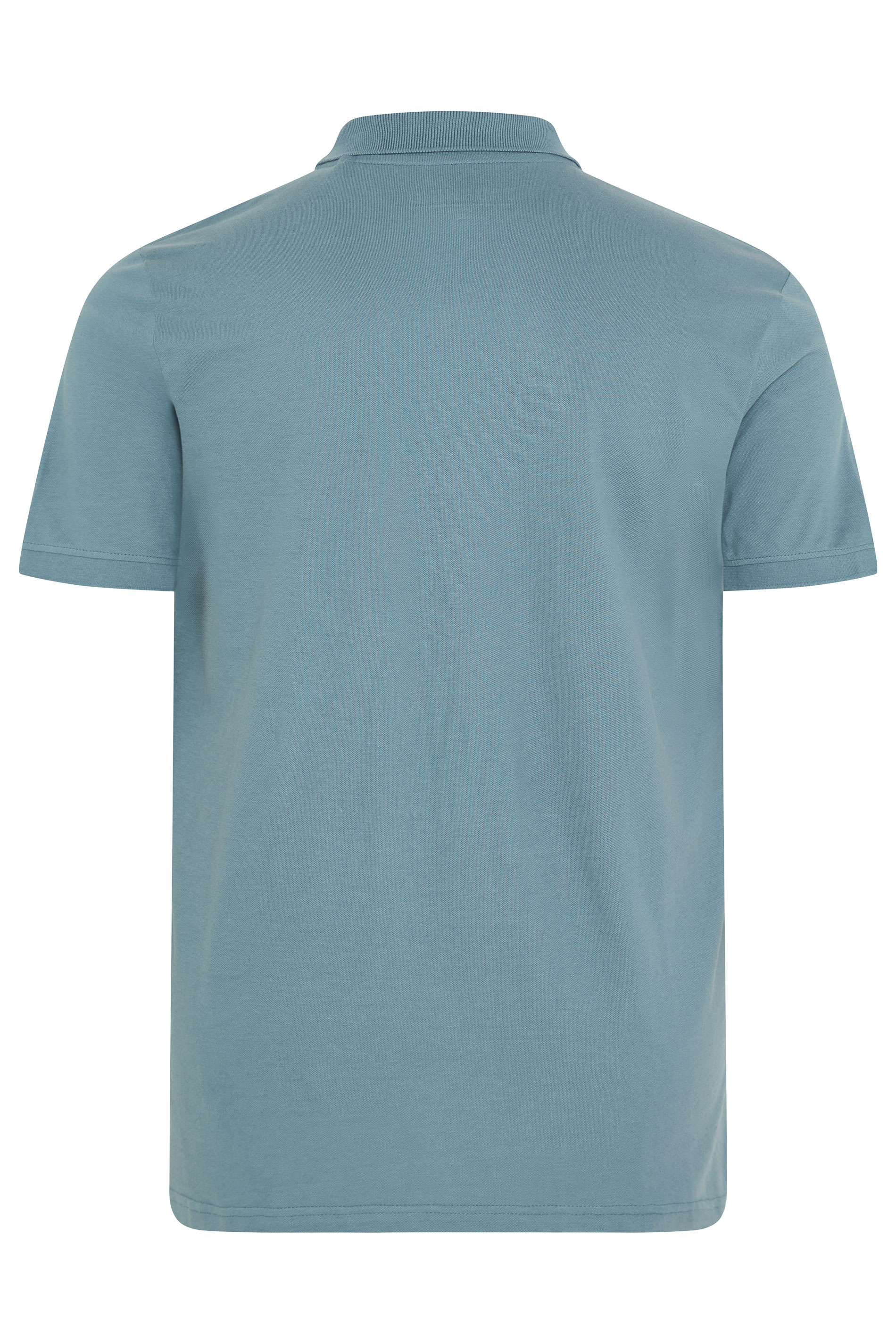 BadRhino Big & Tall Blue Mirage Core Polo Shirt | BadRhino 6