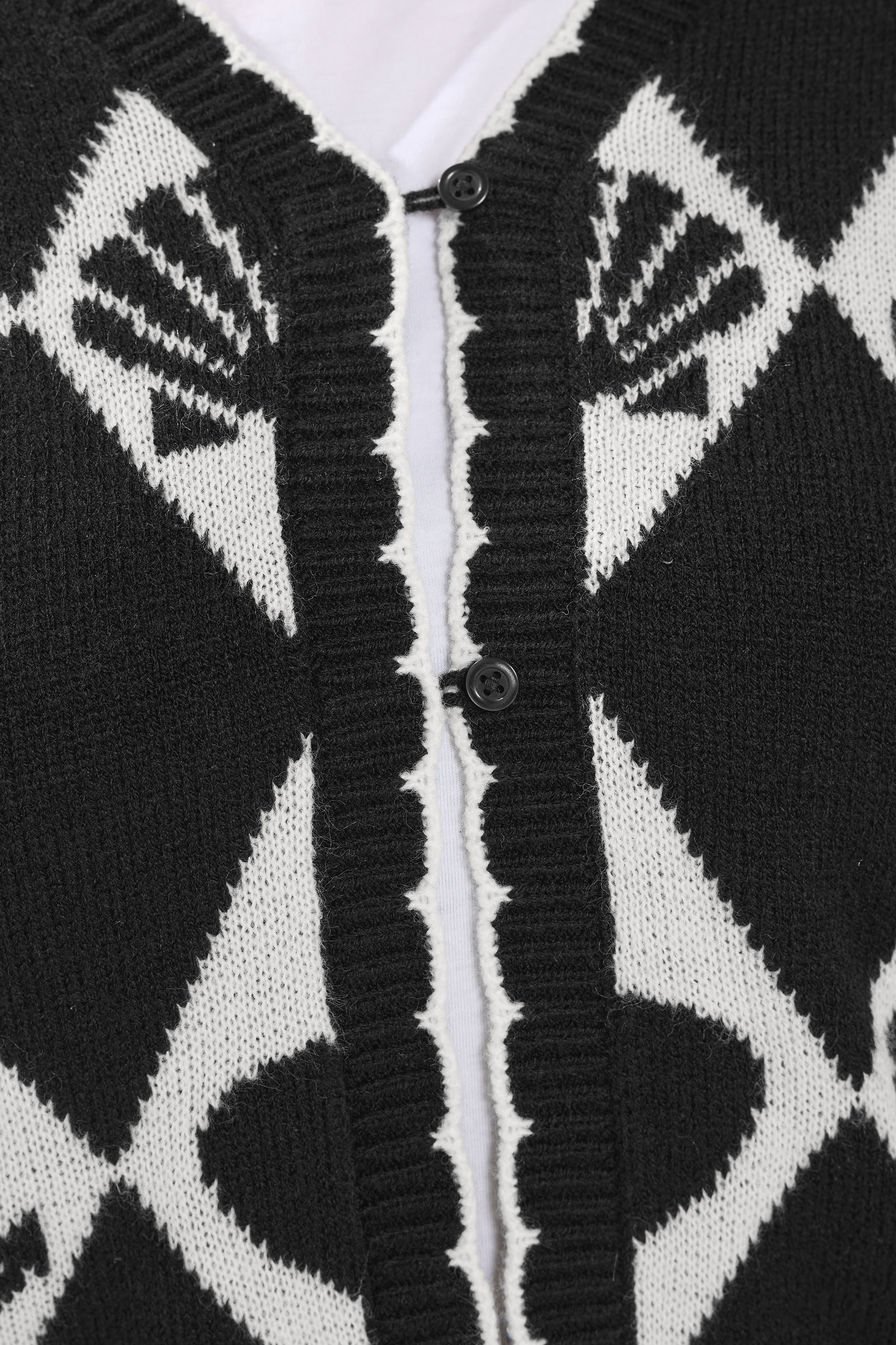 YOURS Plus Size Sailor Print Cardigan | Yours Clothing 4