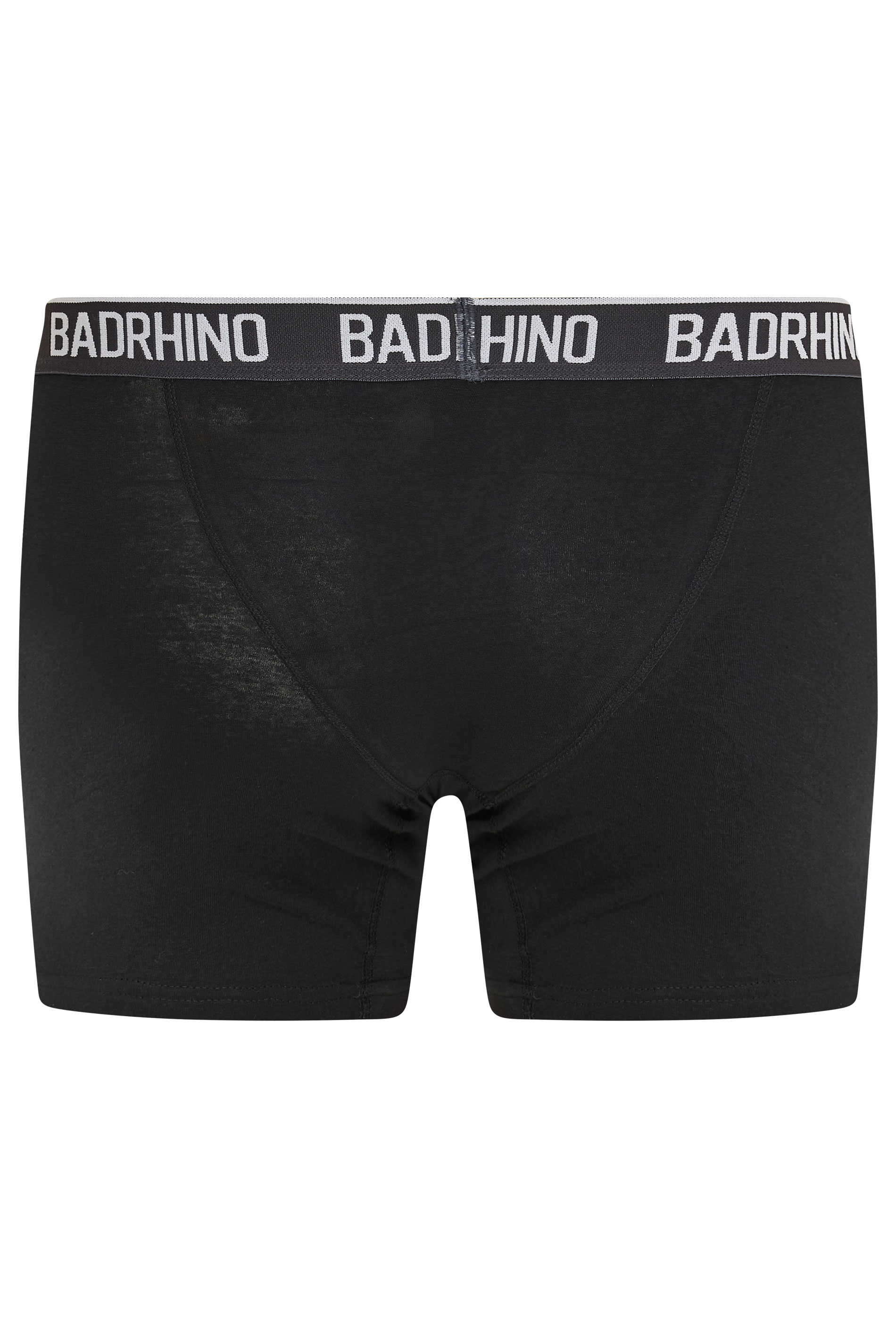 BadRhino 5 PACK Blue/Yellow/Brown/Purple/Black Band Boxers | BadRhino 6