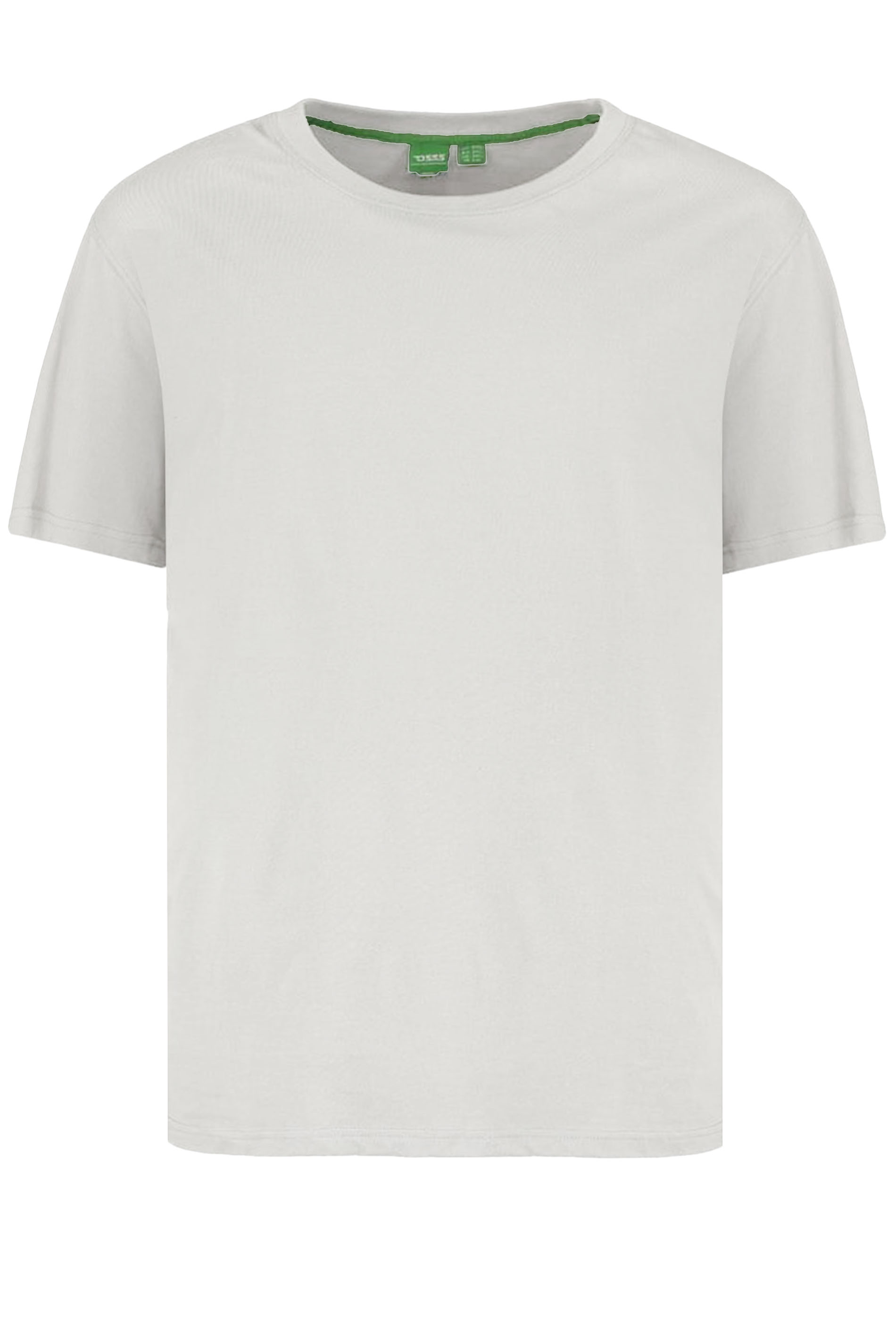 D555 White Duke Basic T-Shirt | BadRhino 1
