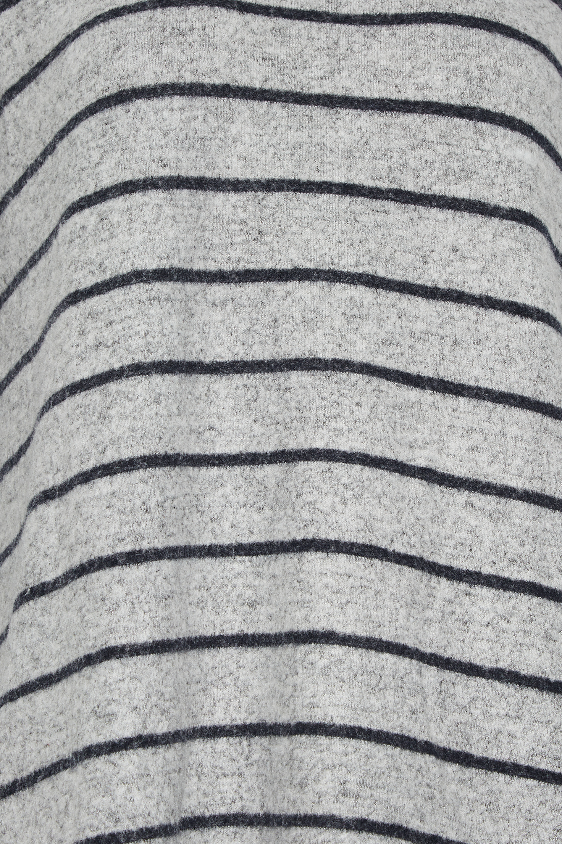 LTS Tall Women's Grey Stripe Soft Touch Top | Long Tall Sally 5