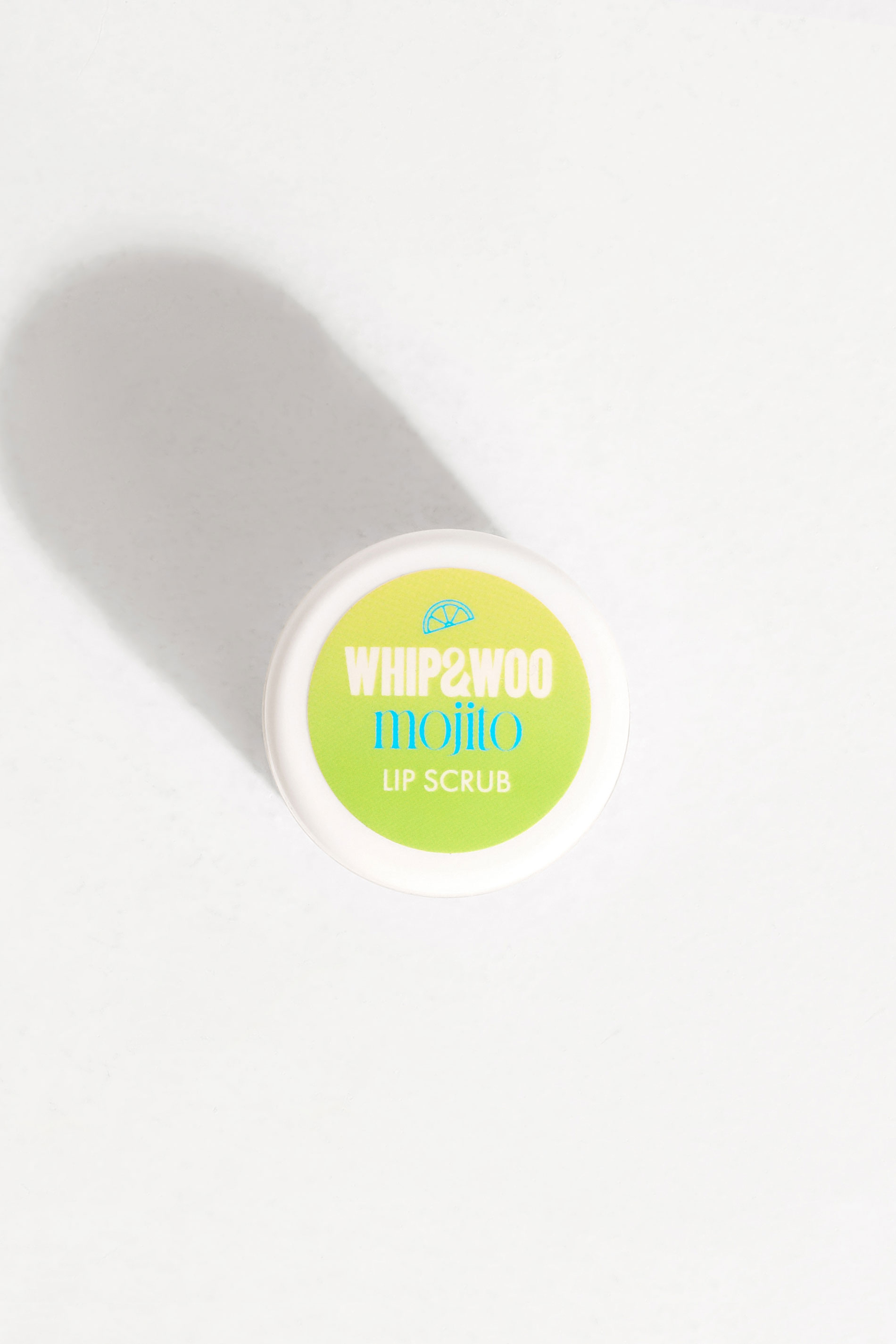 Mojito Lip Scrub | Whip&Woo 3