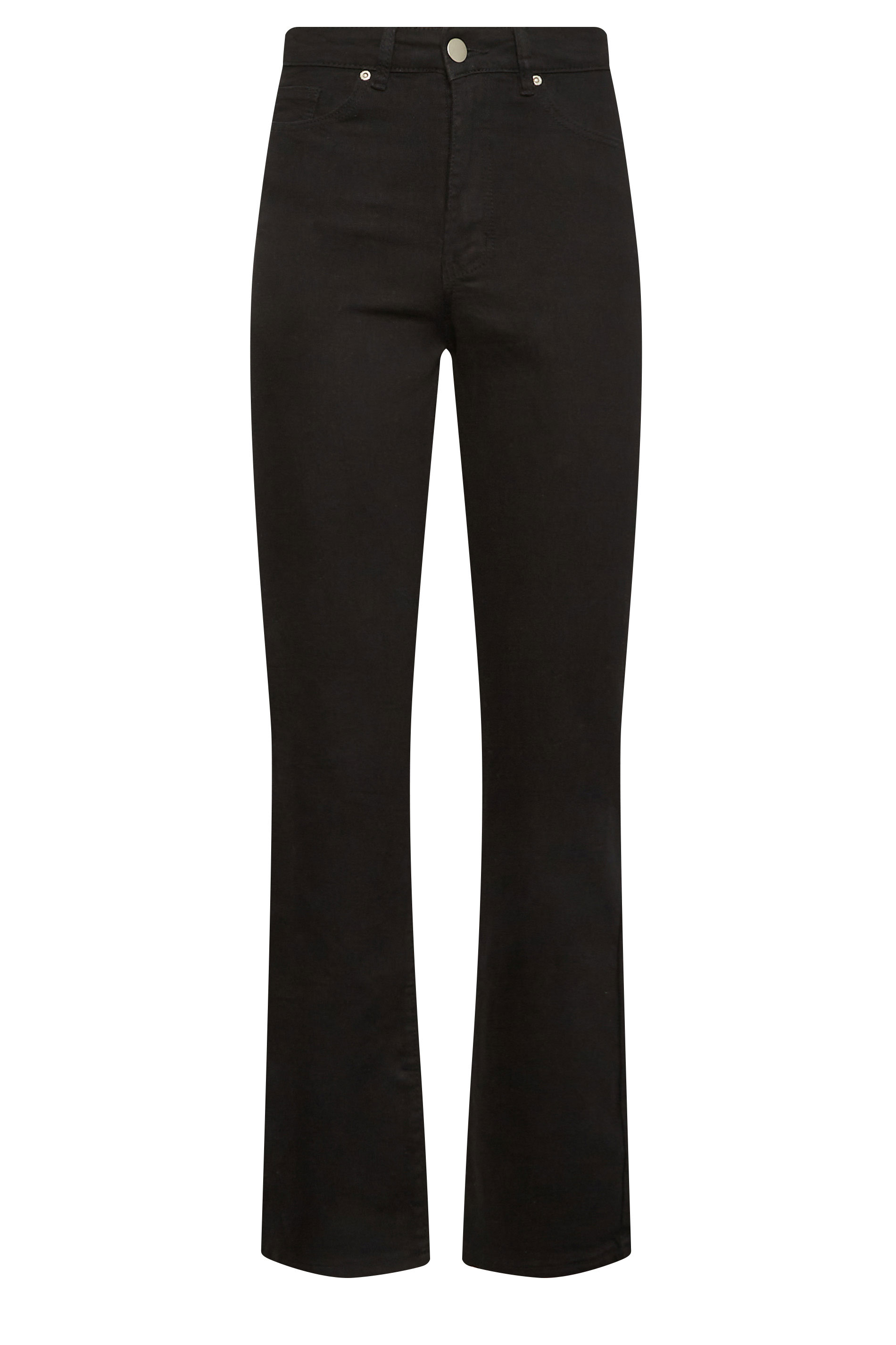 LTS Tall Women's Set Blue & Black Straight Leg Jeans | Long Tall Sally 7